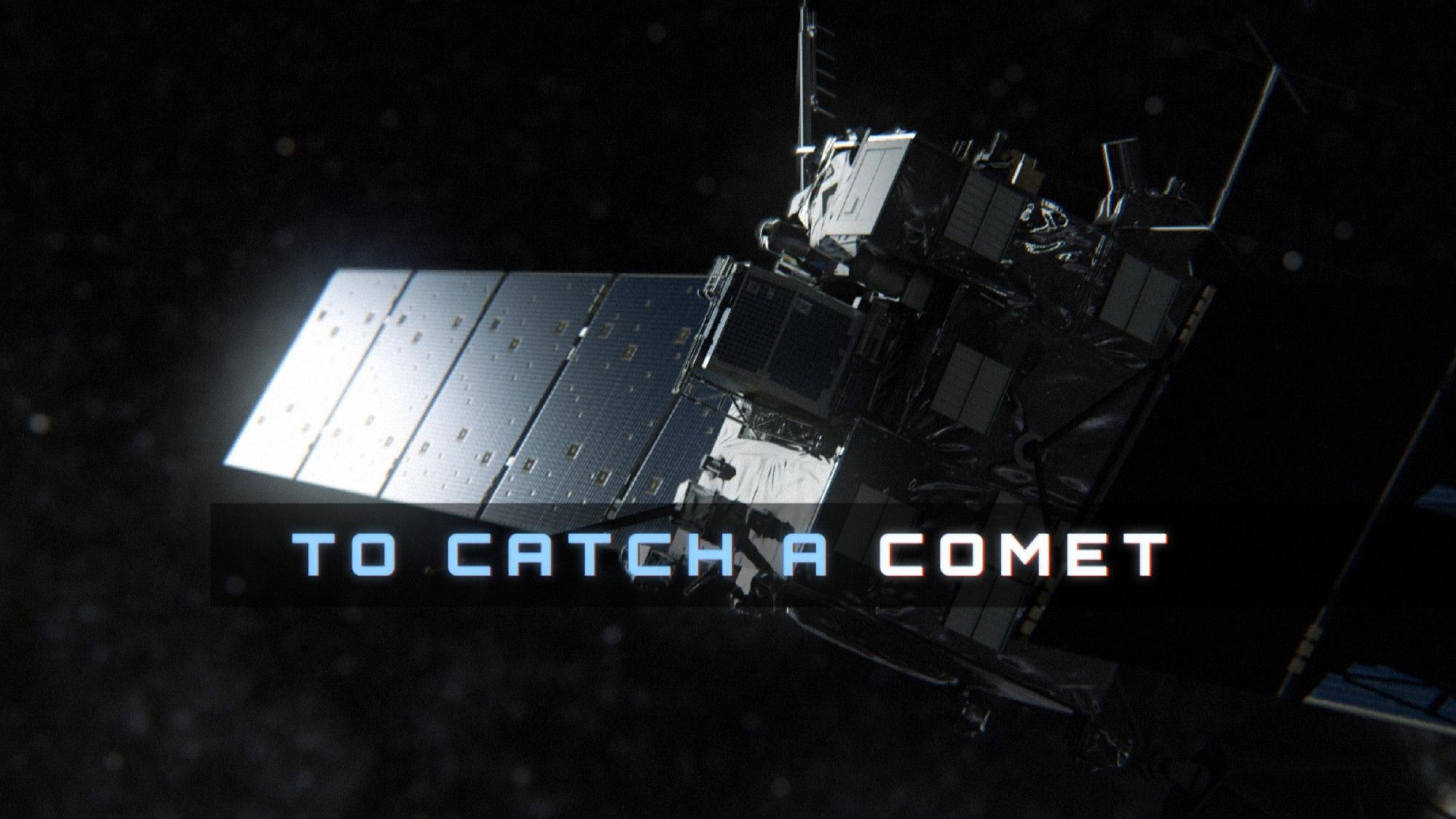 To Catch a Comet 2014 movie scene