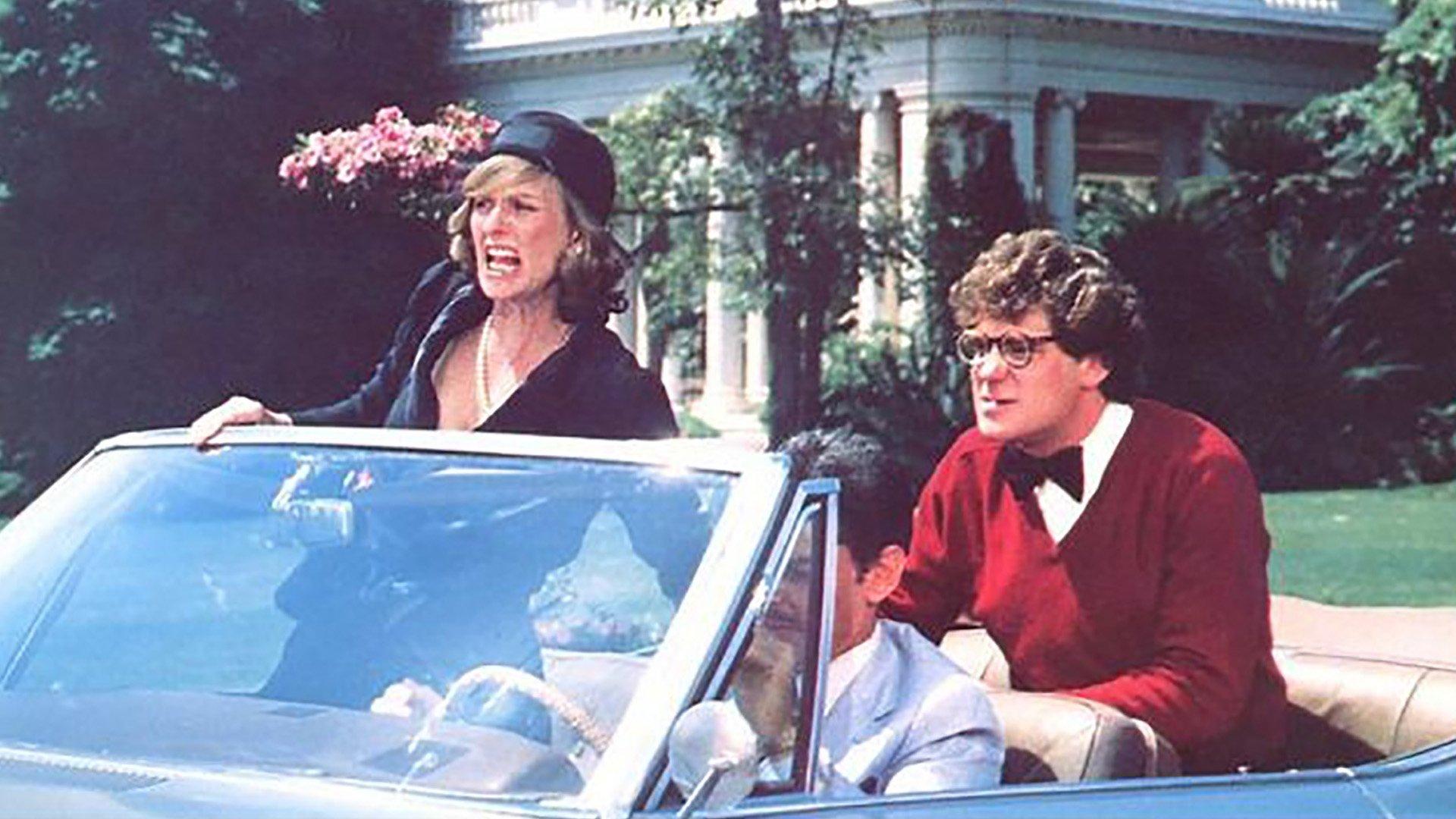 Scavenger Hunt 1979 movie scene