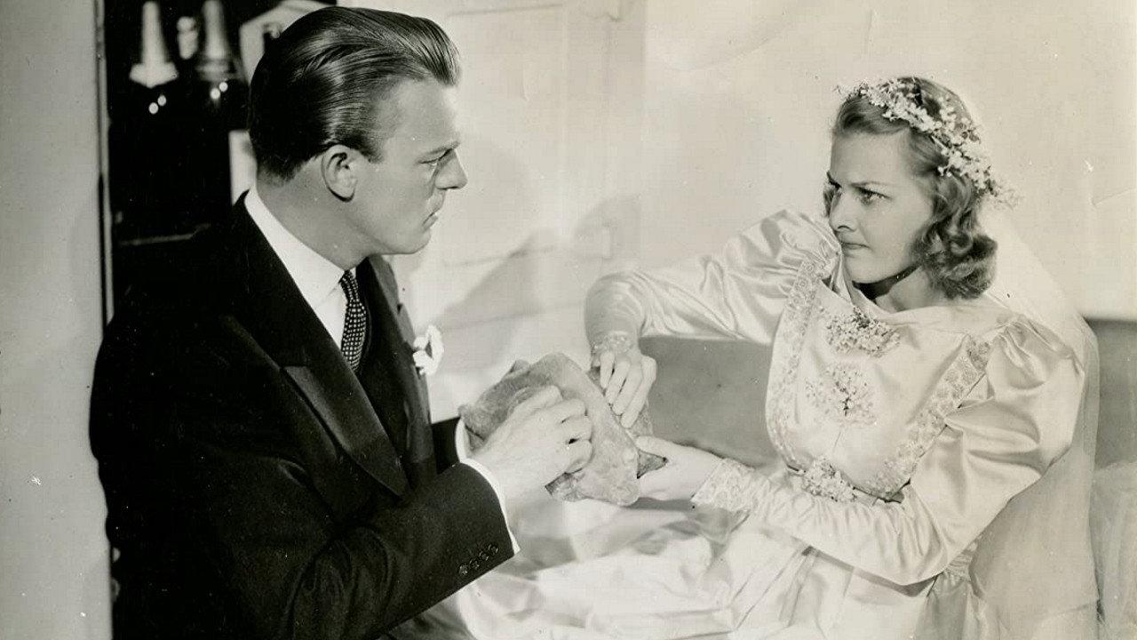 Vacation from Love 1938 movie scene