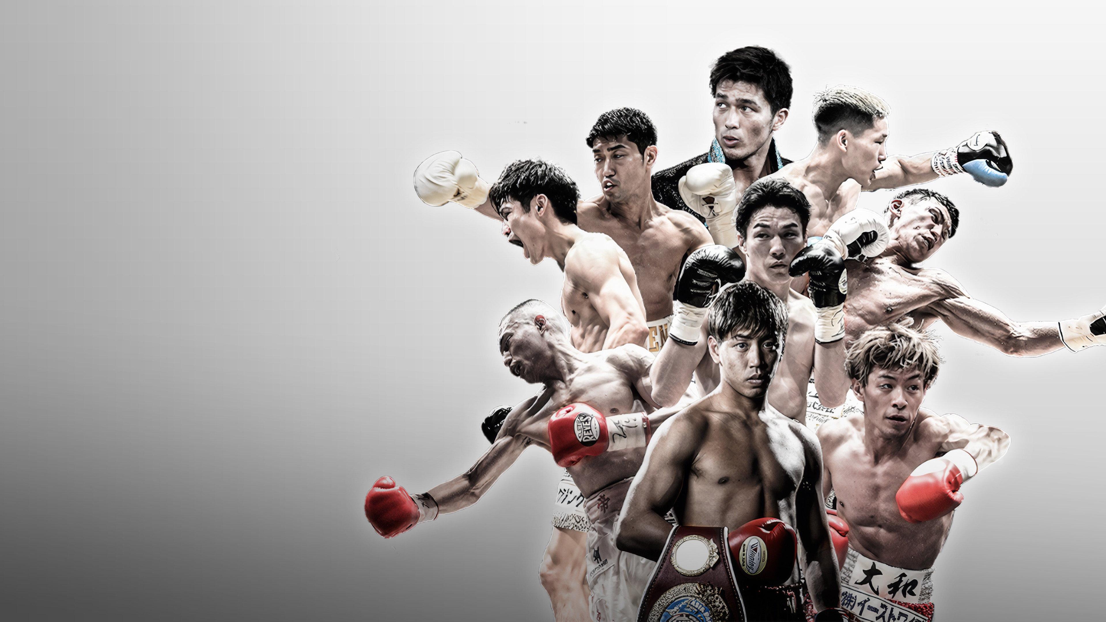 WHO'S NEXT DYNAMIC GLOVE BOXING vol.30 2025 movie scene