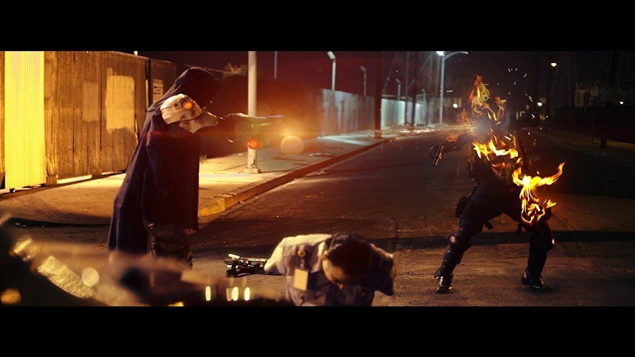 Armstrong 2017 movie scene