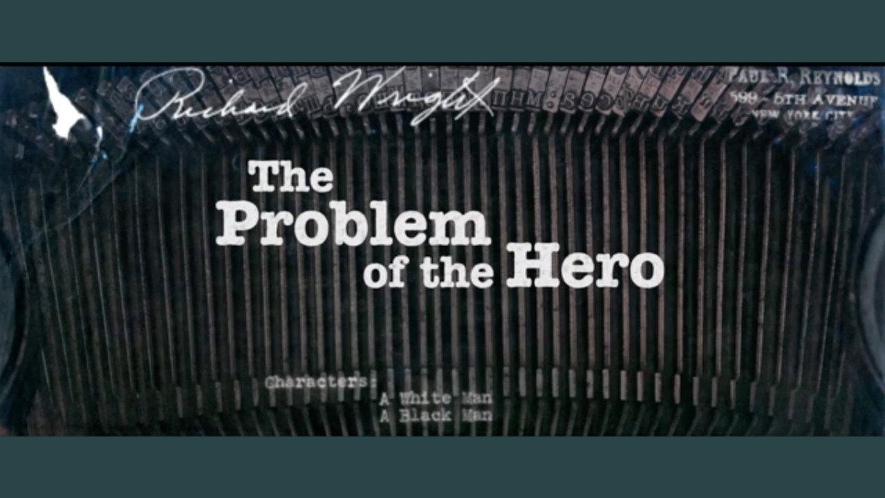 The Problem of the Hero 2023 movie scene