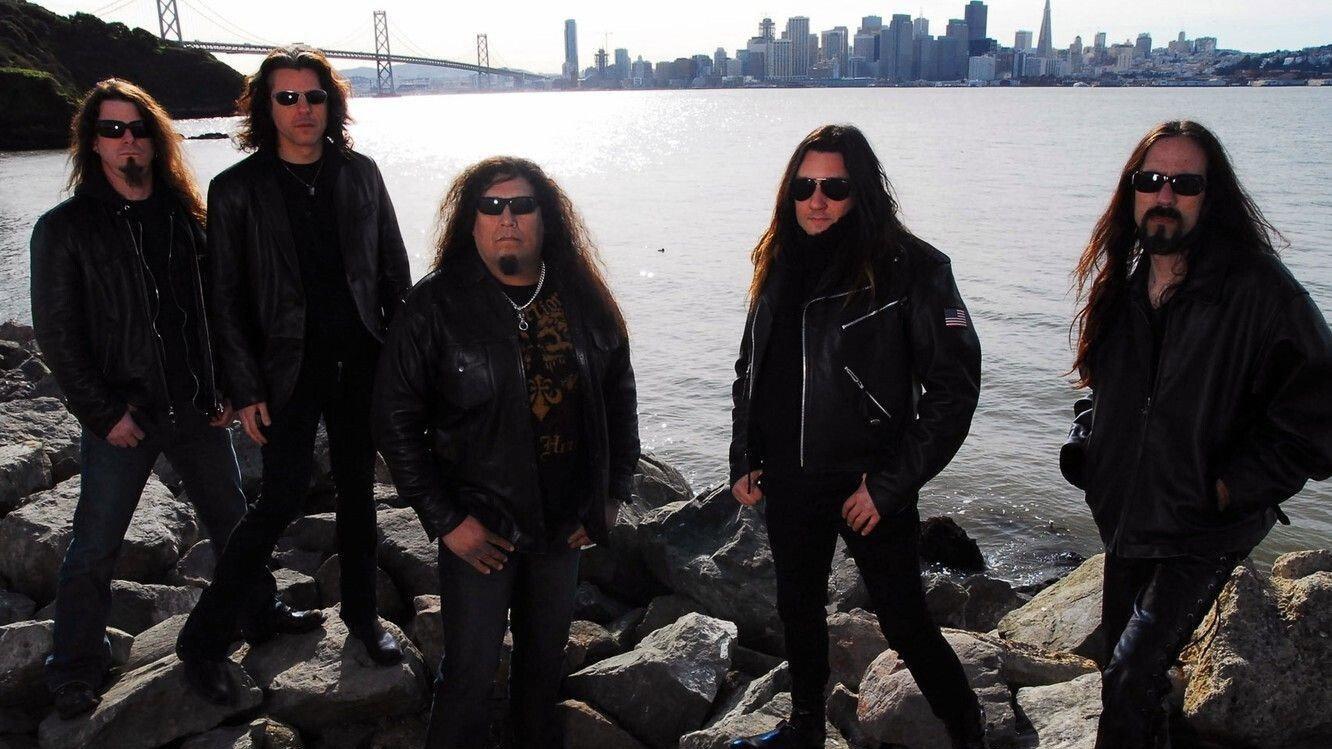 Testament: Live in London 2005 movie scene