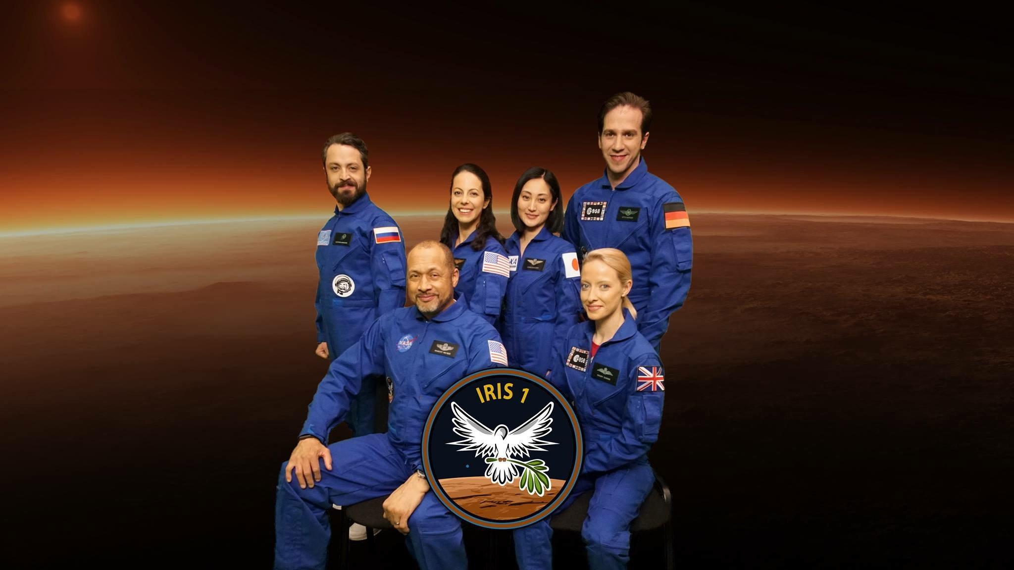 Mars 1001 2021 movie scene