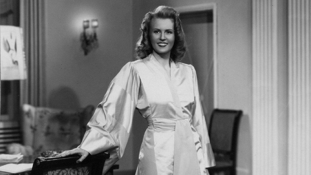 The Voice of Love 1946 movie scene