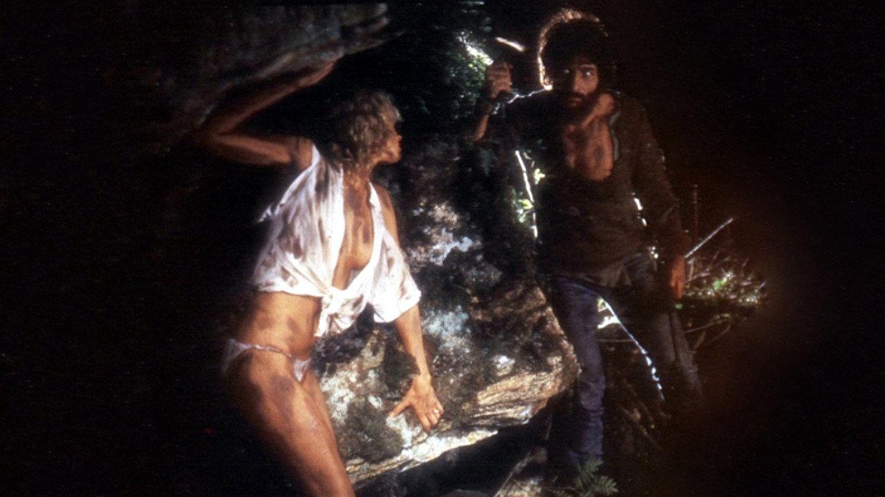 Abducted 1986 movie scene