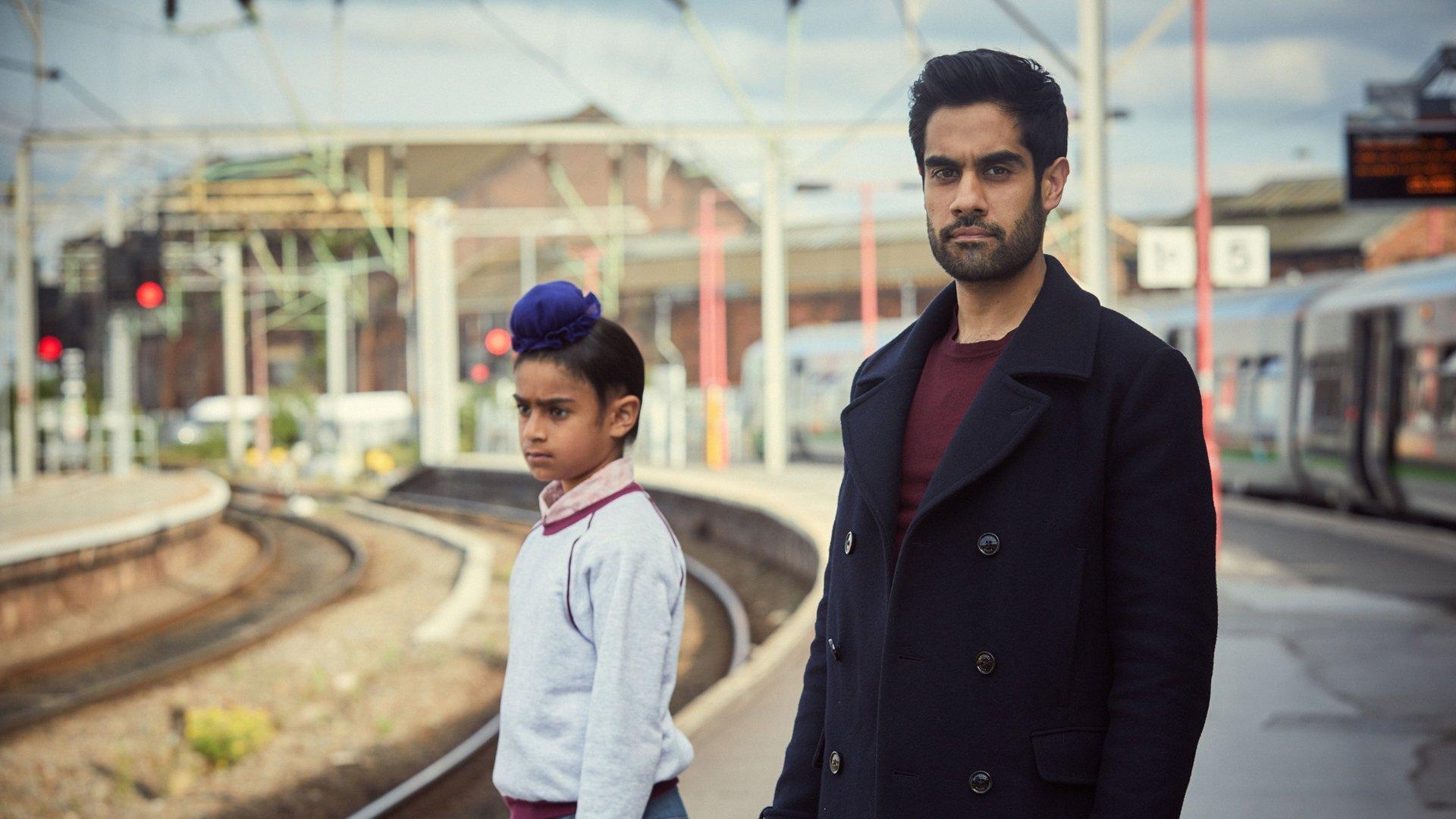 The Boy with the Topknot 2017 movie scene