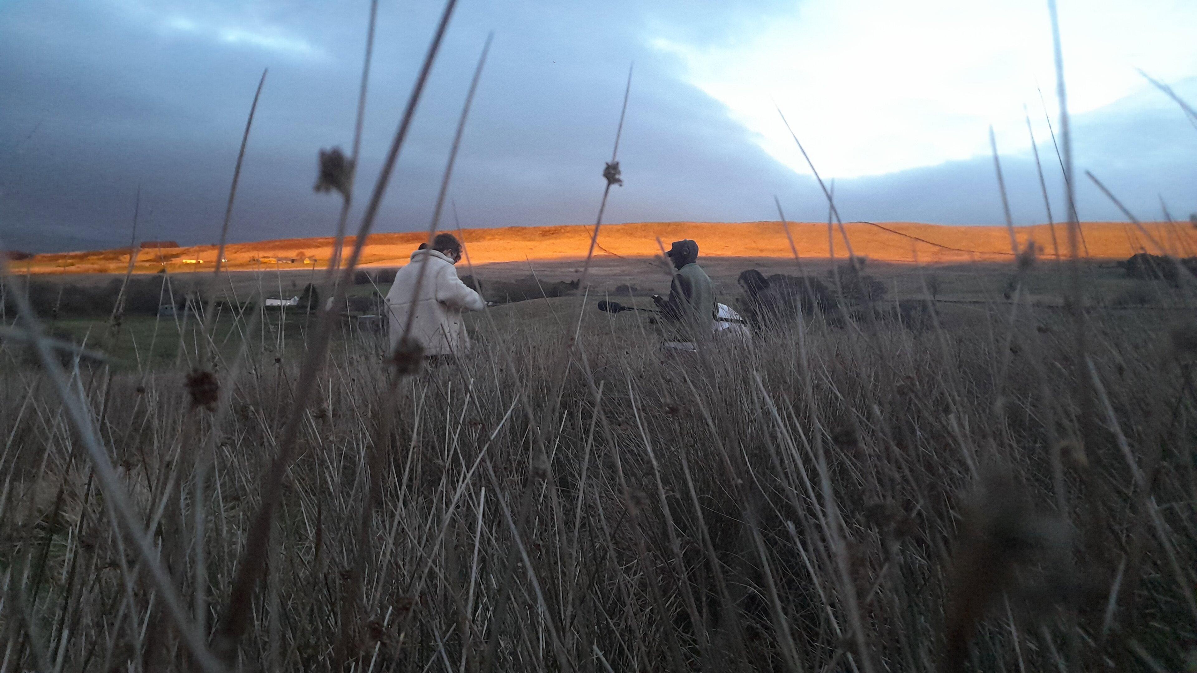 INSIDE: Narrative of Our Journey 2023 movie scene