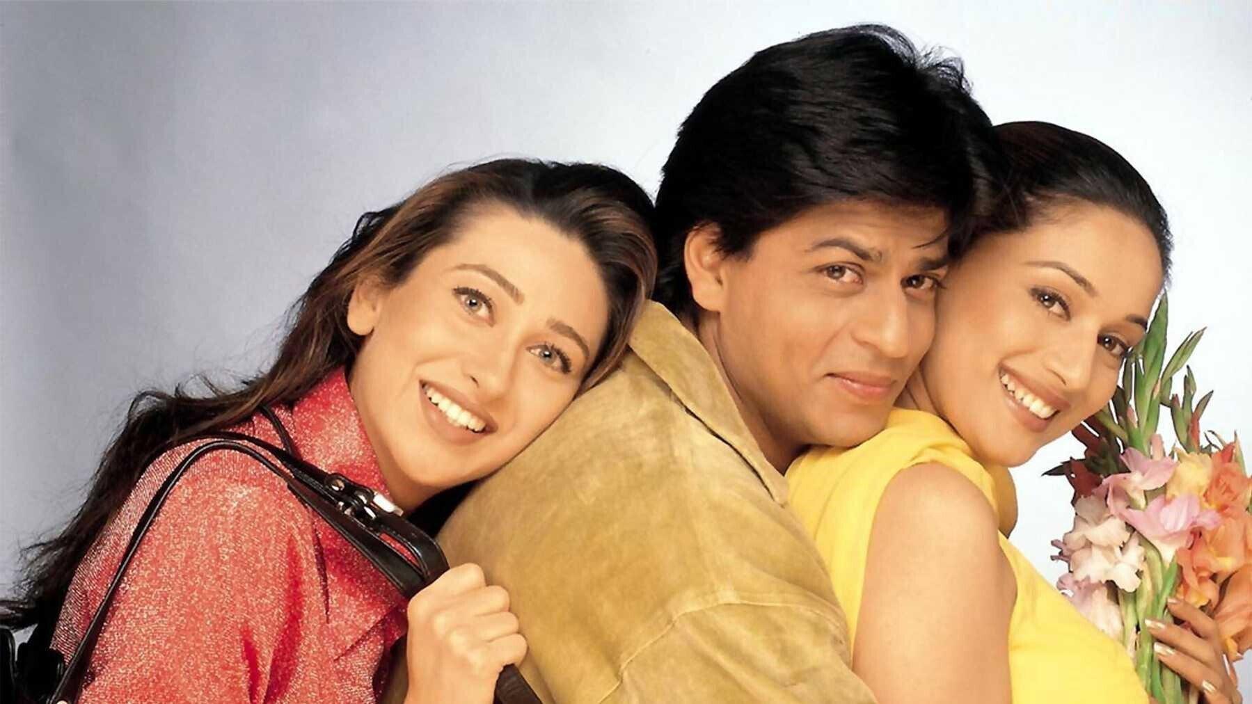 Dil To Pagal Hai 1997 movie scene