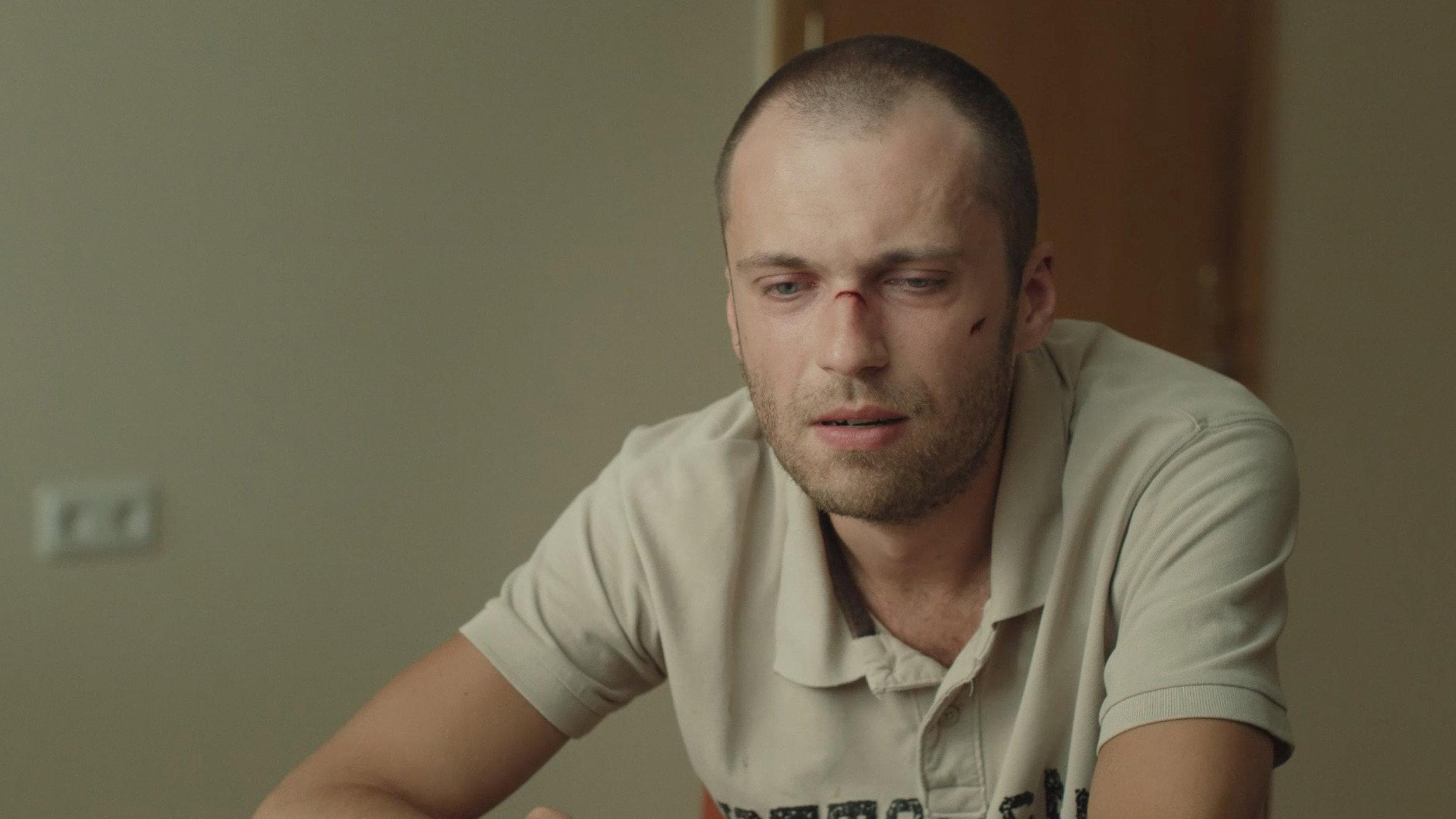 Old Rifle 2019 movie scene