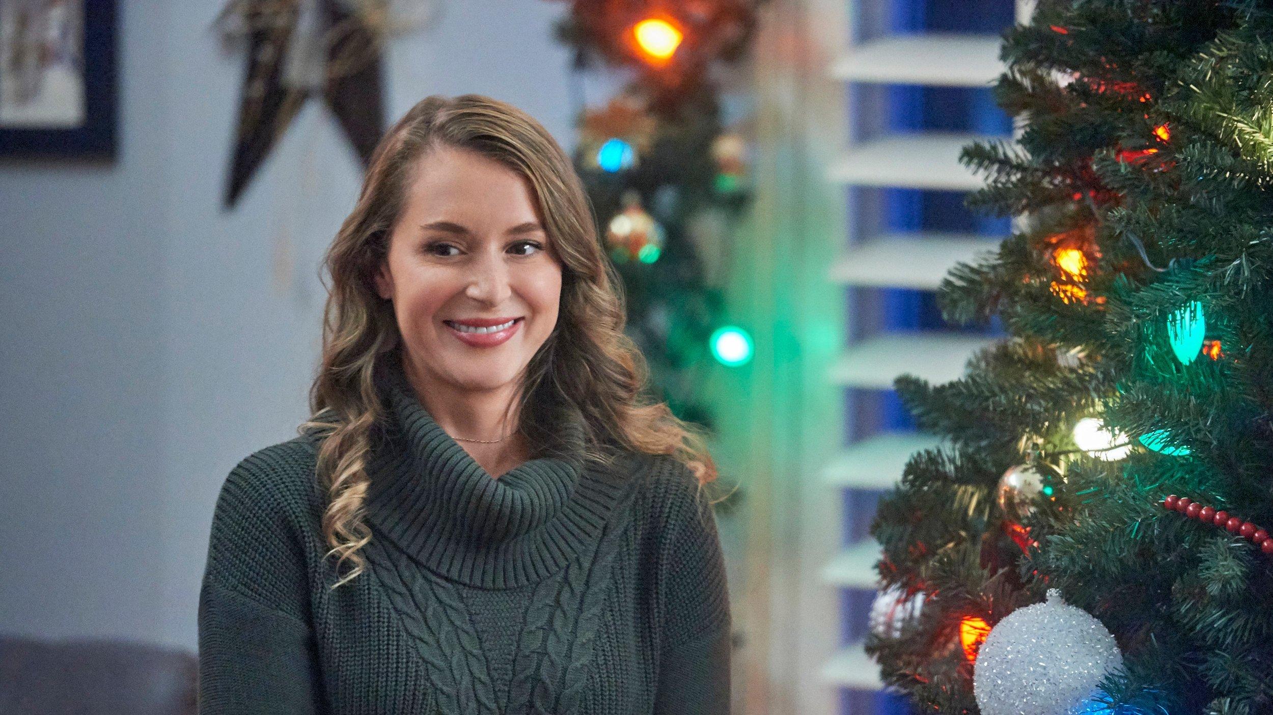 Christmas Made to Order 2018 movie scene