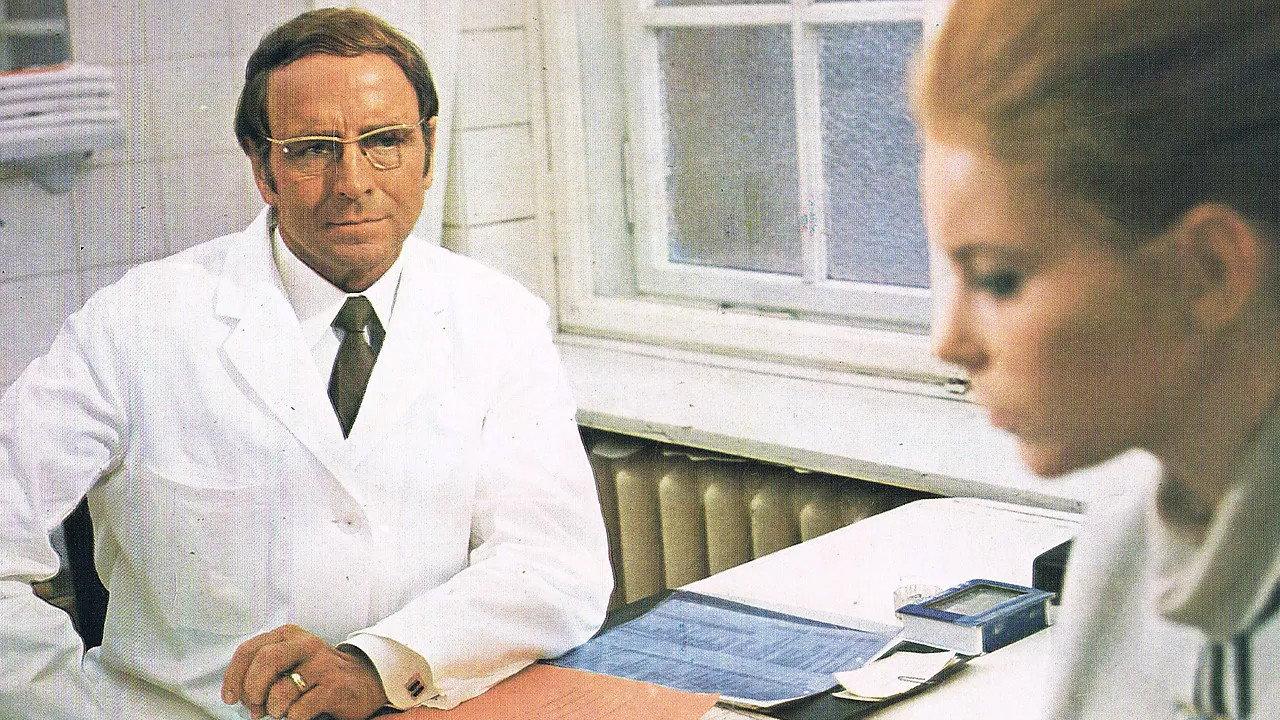 Van de Velde: The Perfect Marriage 1968 movie scene