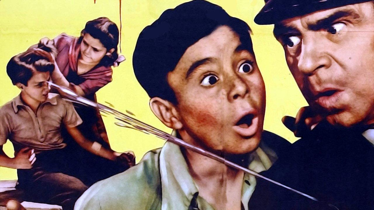 Reg'lar Fellers 1941 movie scene