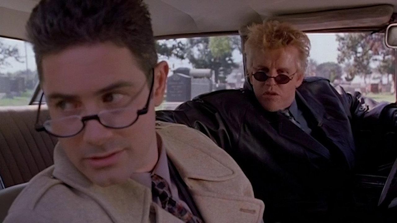 G-Men from Hell 2000 movie scene