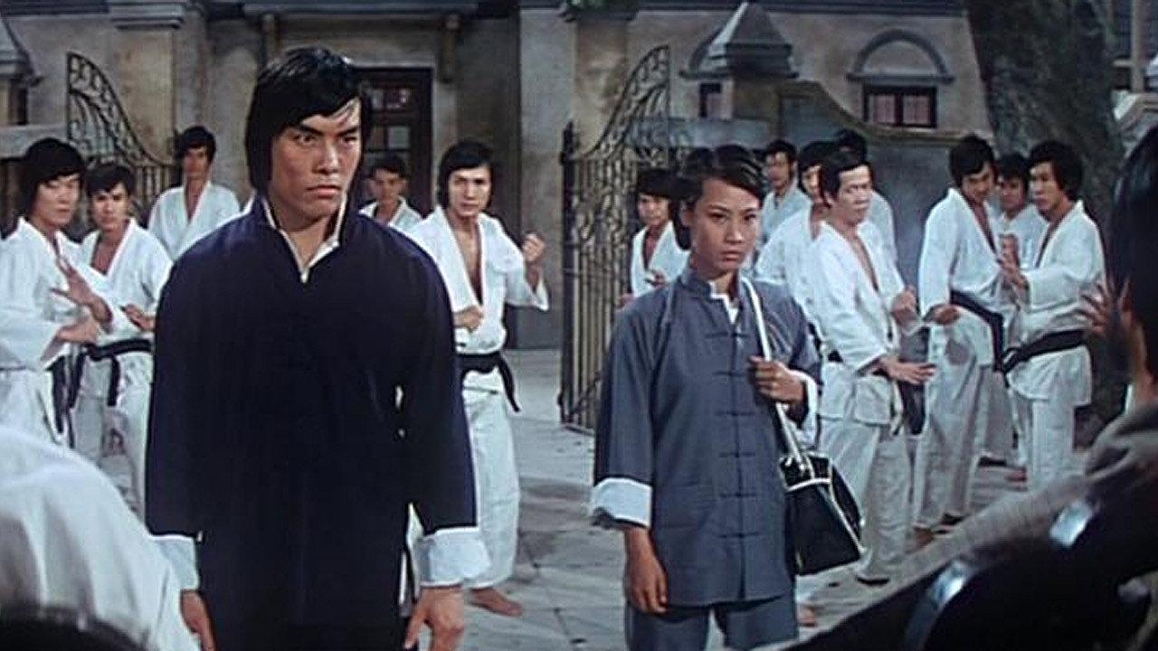 The Tournament 1974 movie scene