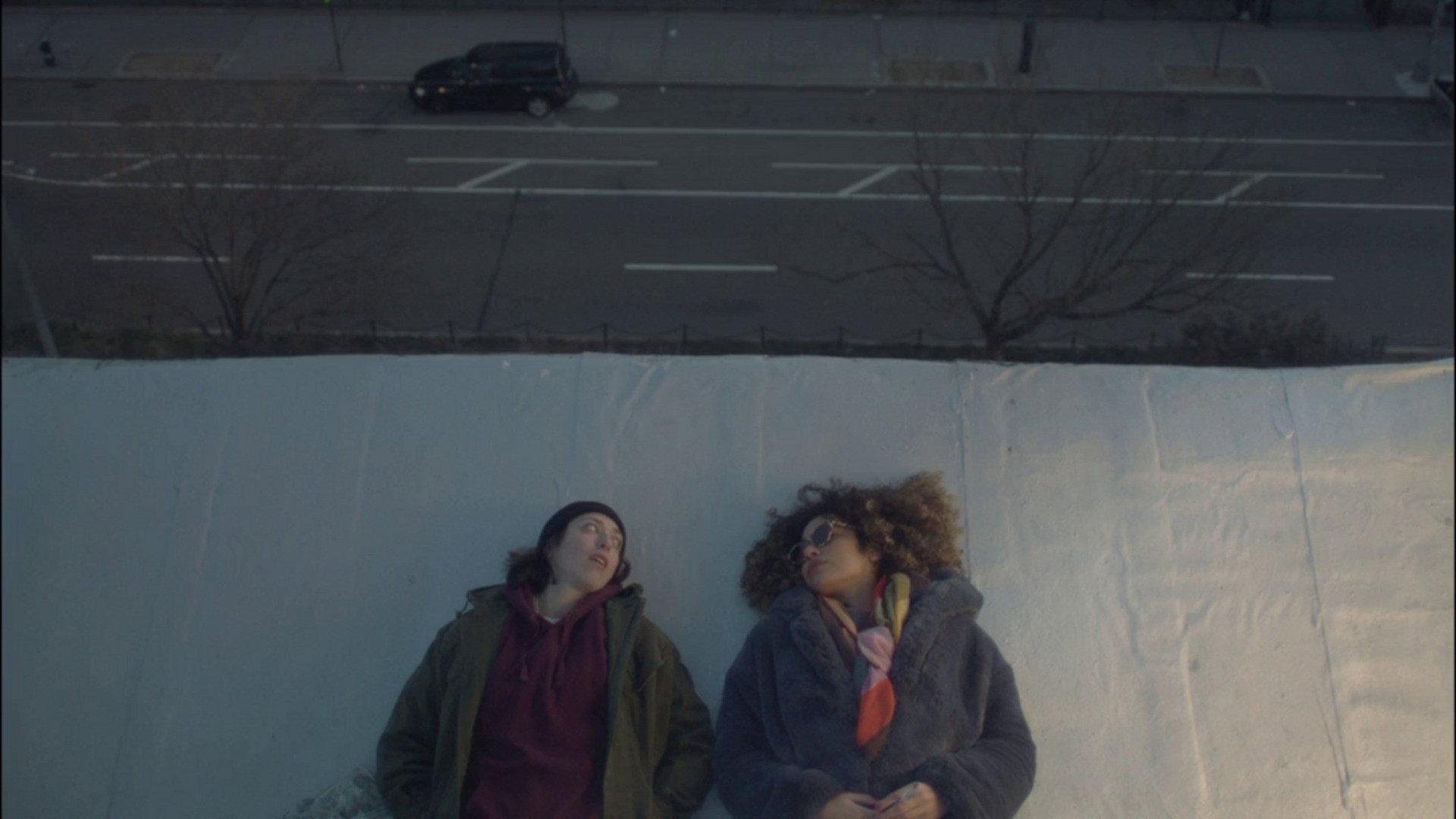 All's Well 2024 movie scene