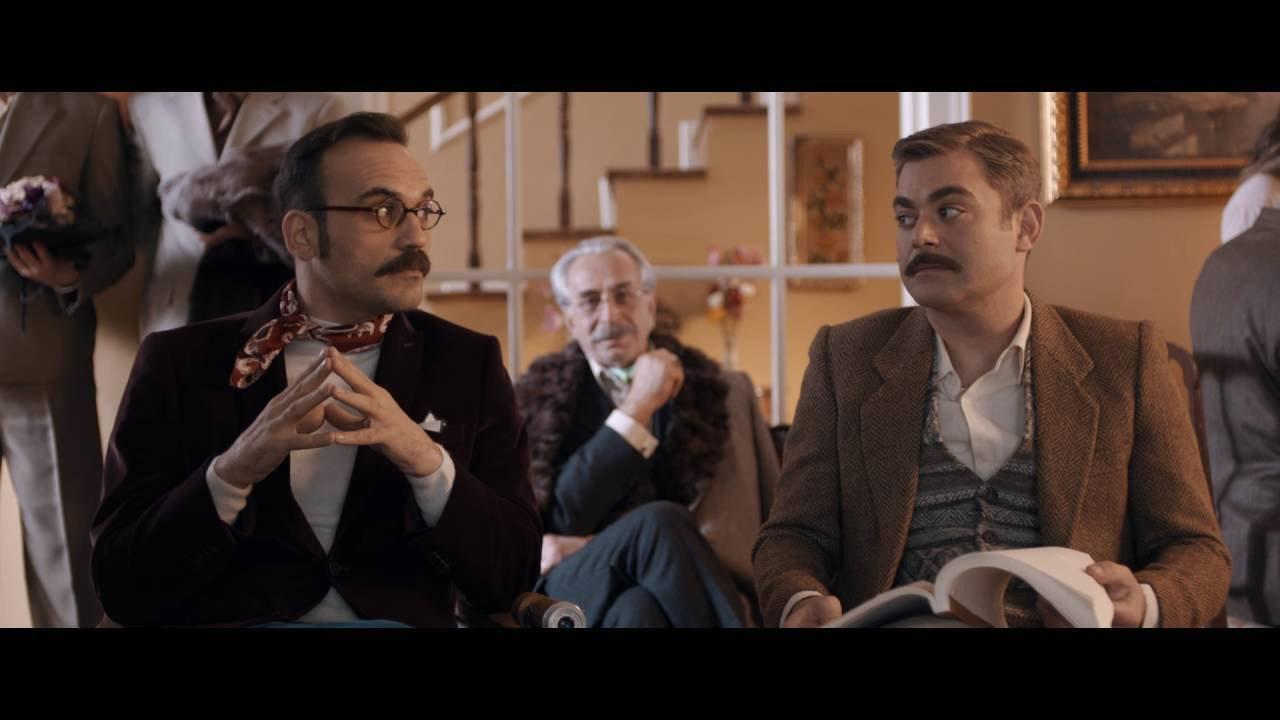 A Splendid Movie 2016 movie scene