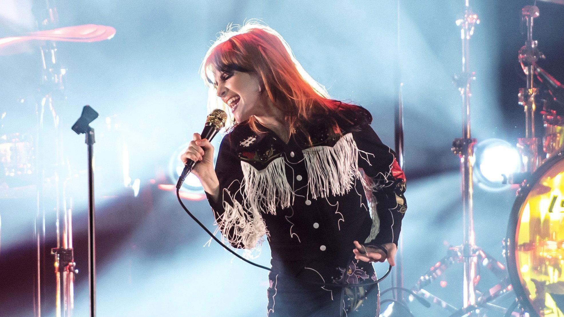 Paramore: Live at the Grand Ole Opry 2023 movie scene