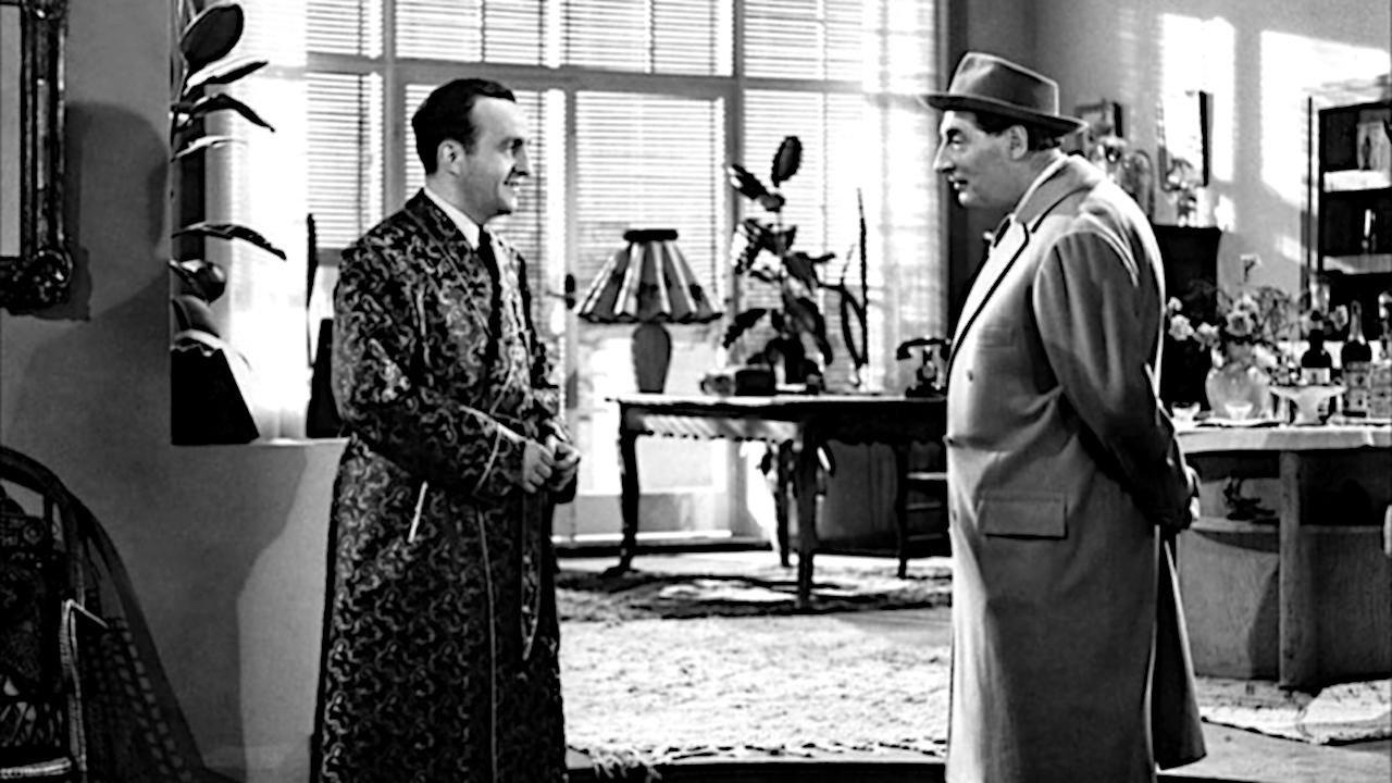 The Spice of Life 1948 movie scene