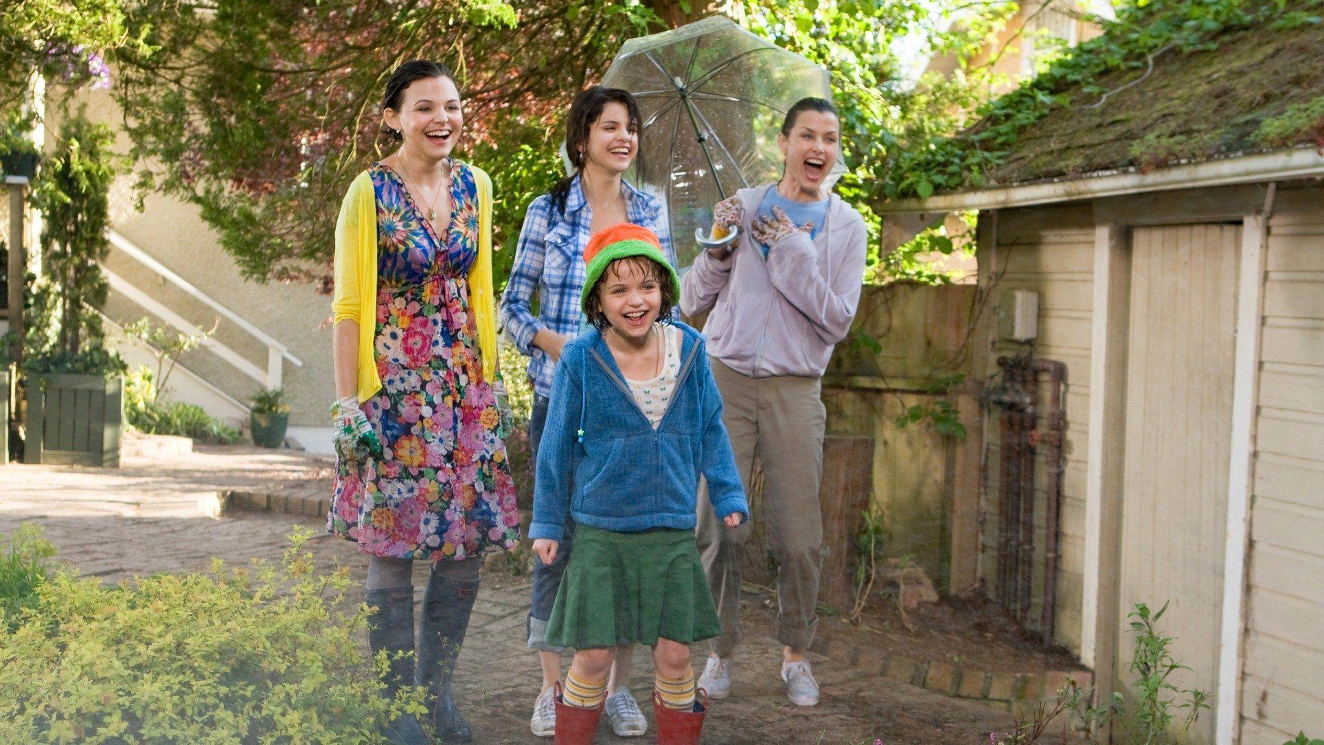 Ramona and Beezus 2010 movie scene