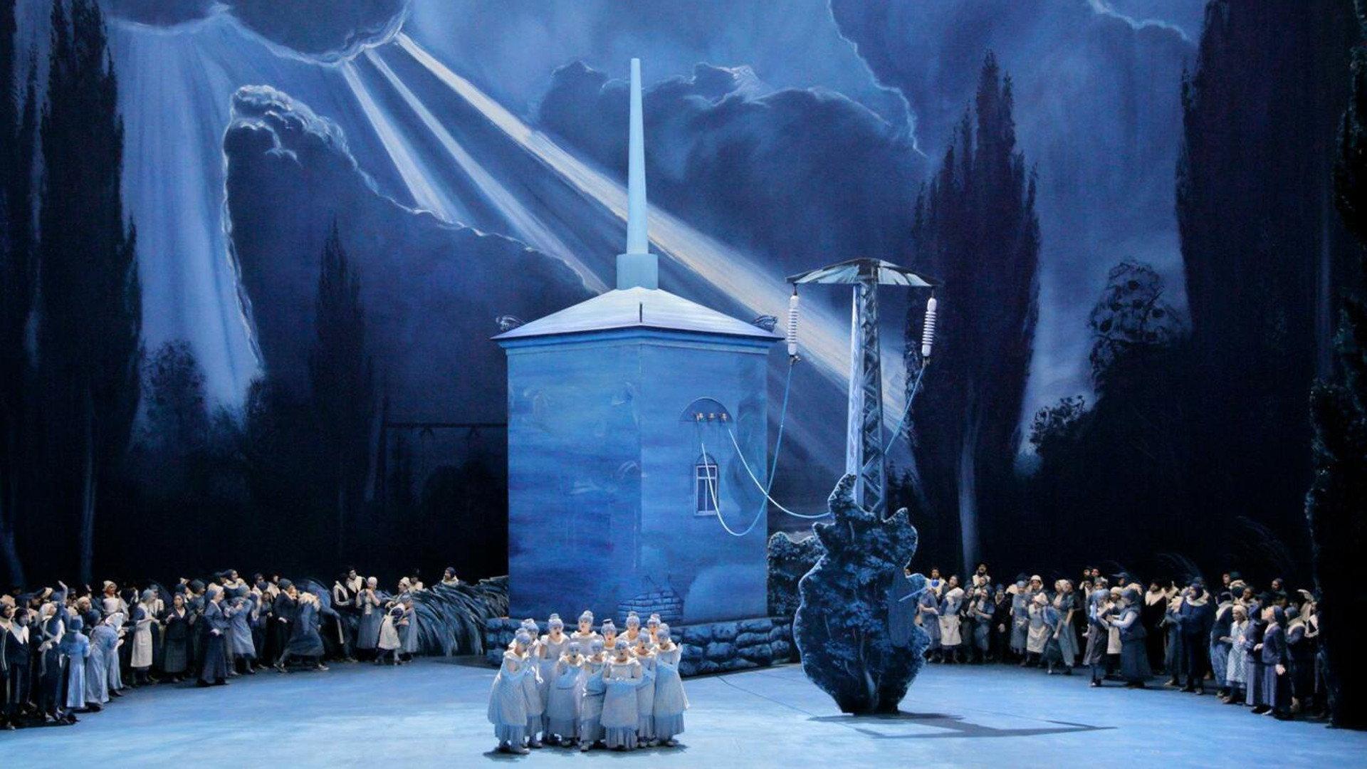 Lohengrin 2018 movie scene