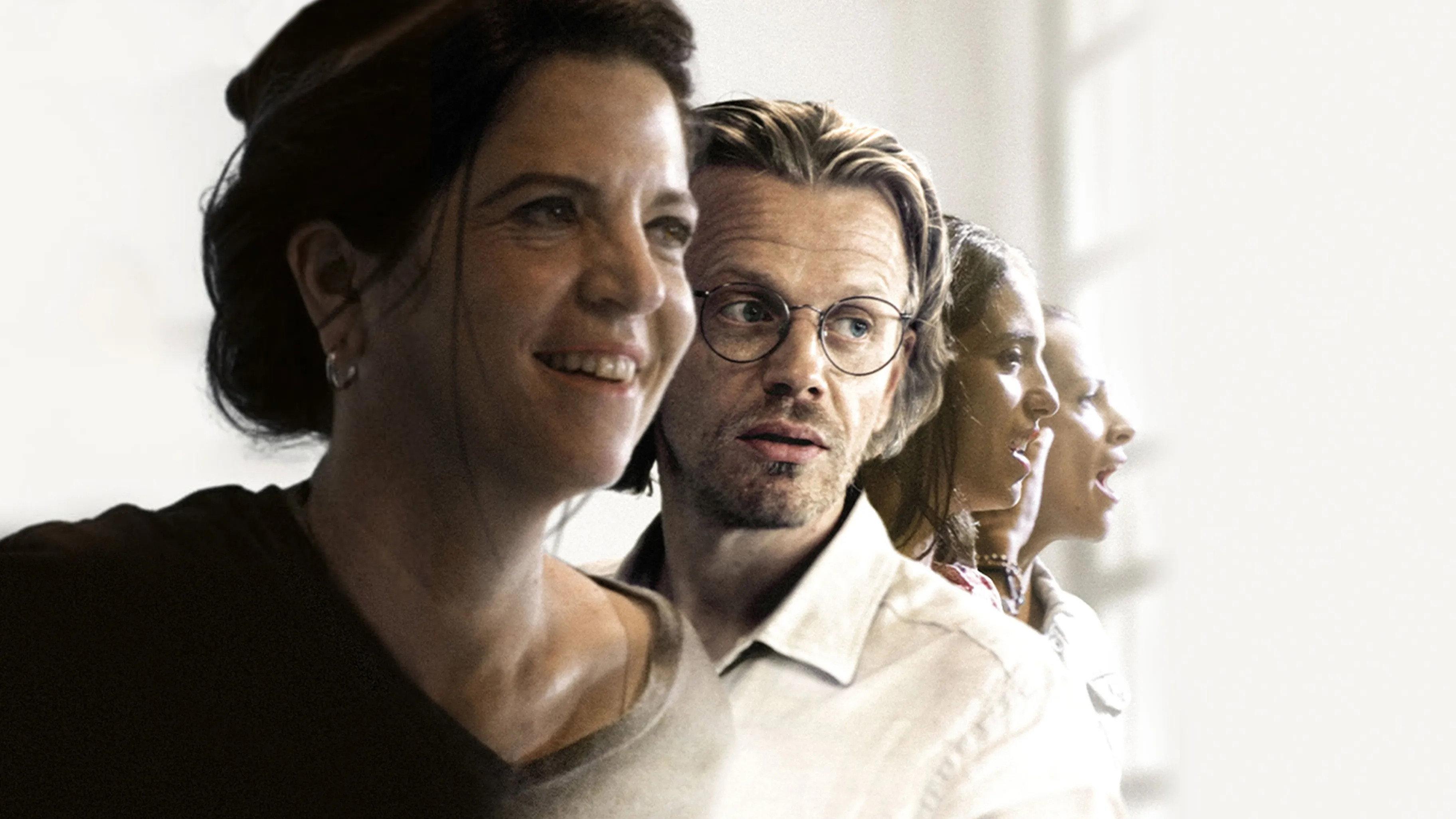 Singing Jailbirds 2022 movie scene