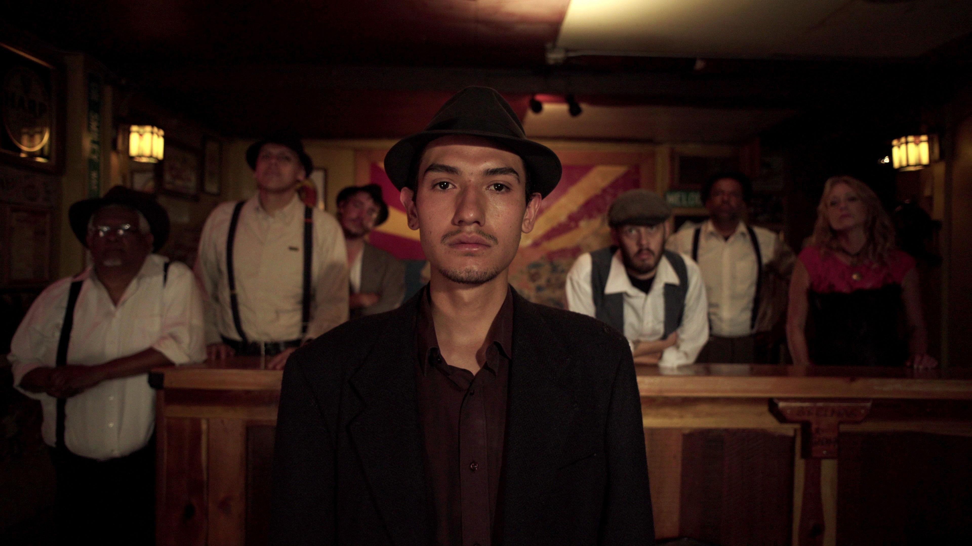 Bisbee '17 2018 movie scene