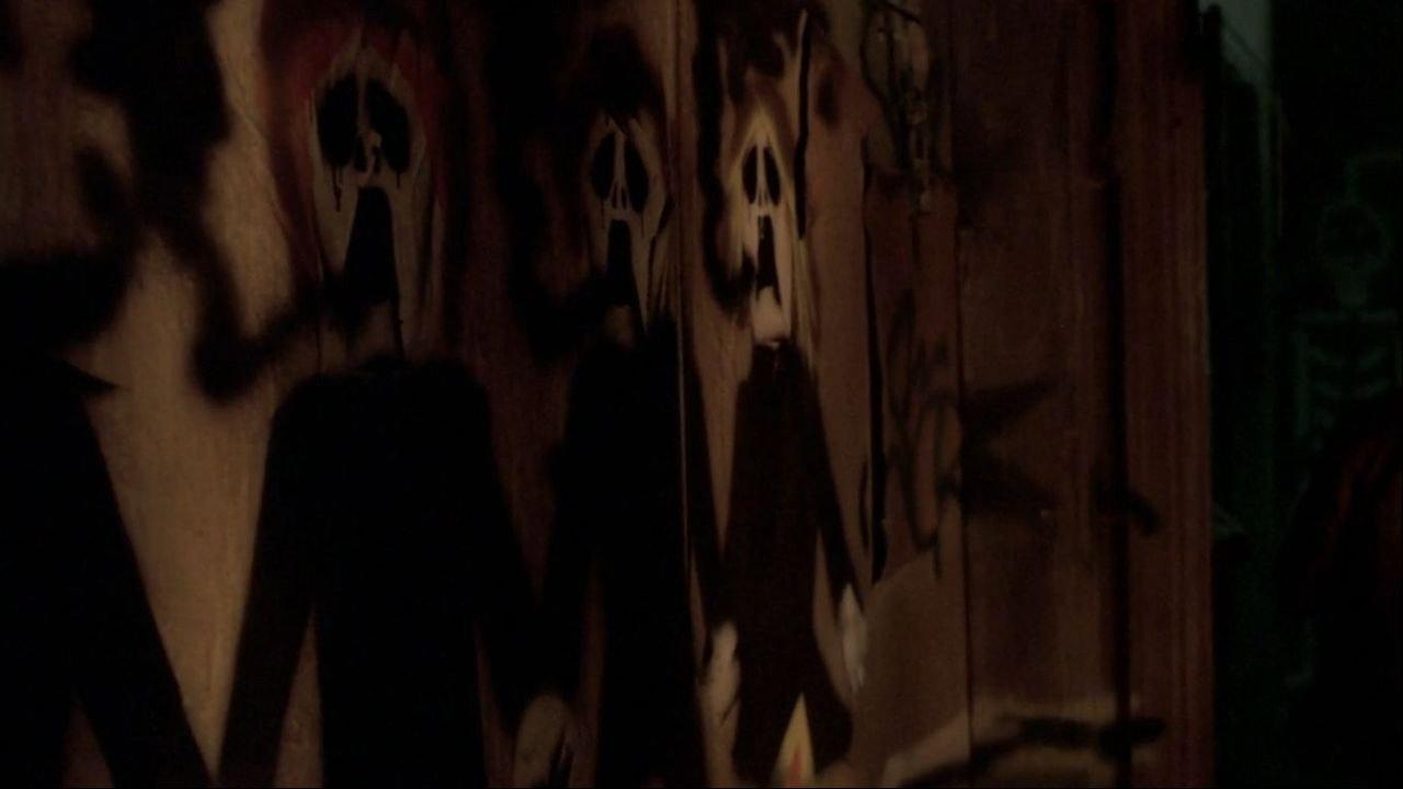 Fear Itself: Spooked 2008 movie scene