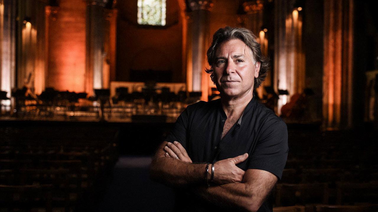 Roberto Alagna : Sicilien Live 2009 movie scene