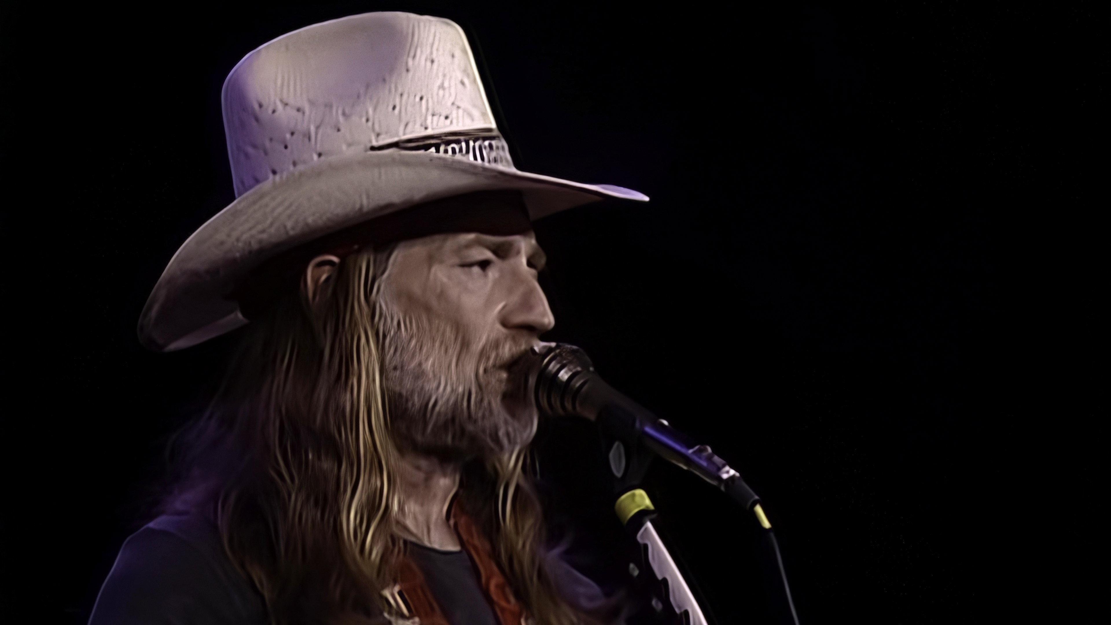 Willie Nelson: Live at Budokan 2022 movie scene