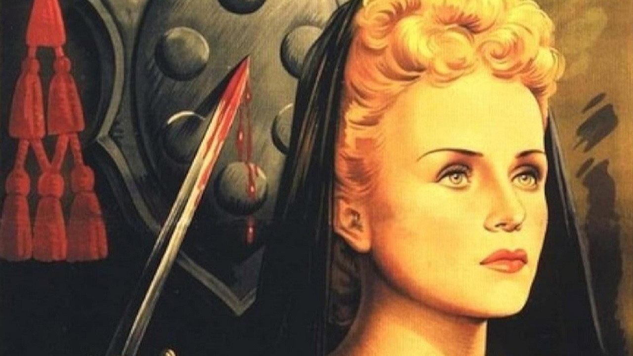 L'abito nero da sposa 1945 movie scene