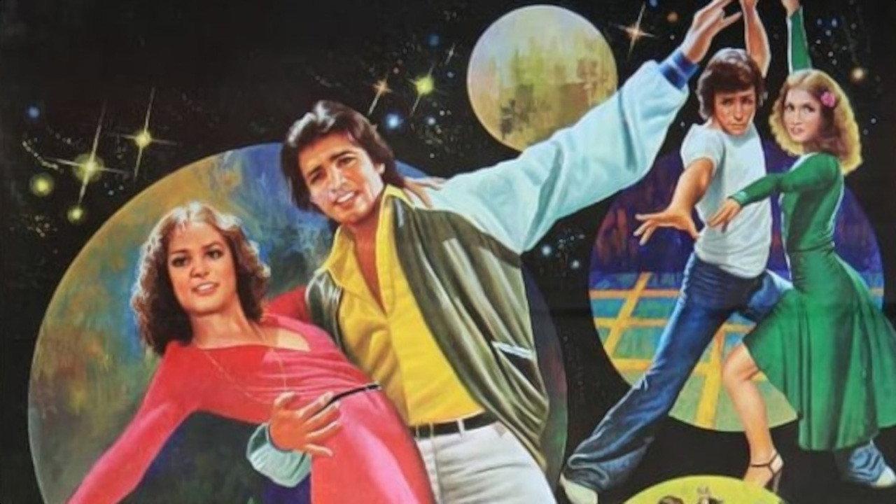 American Fever 1978 movie scene