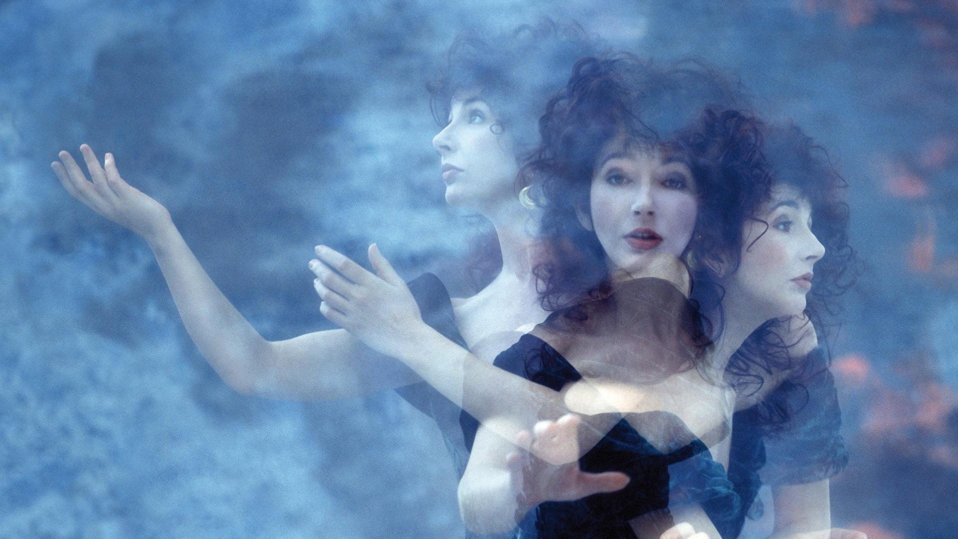 Kate Bush: The Sound Witch 2019 movie scene