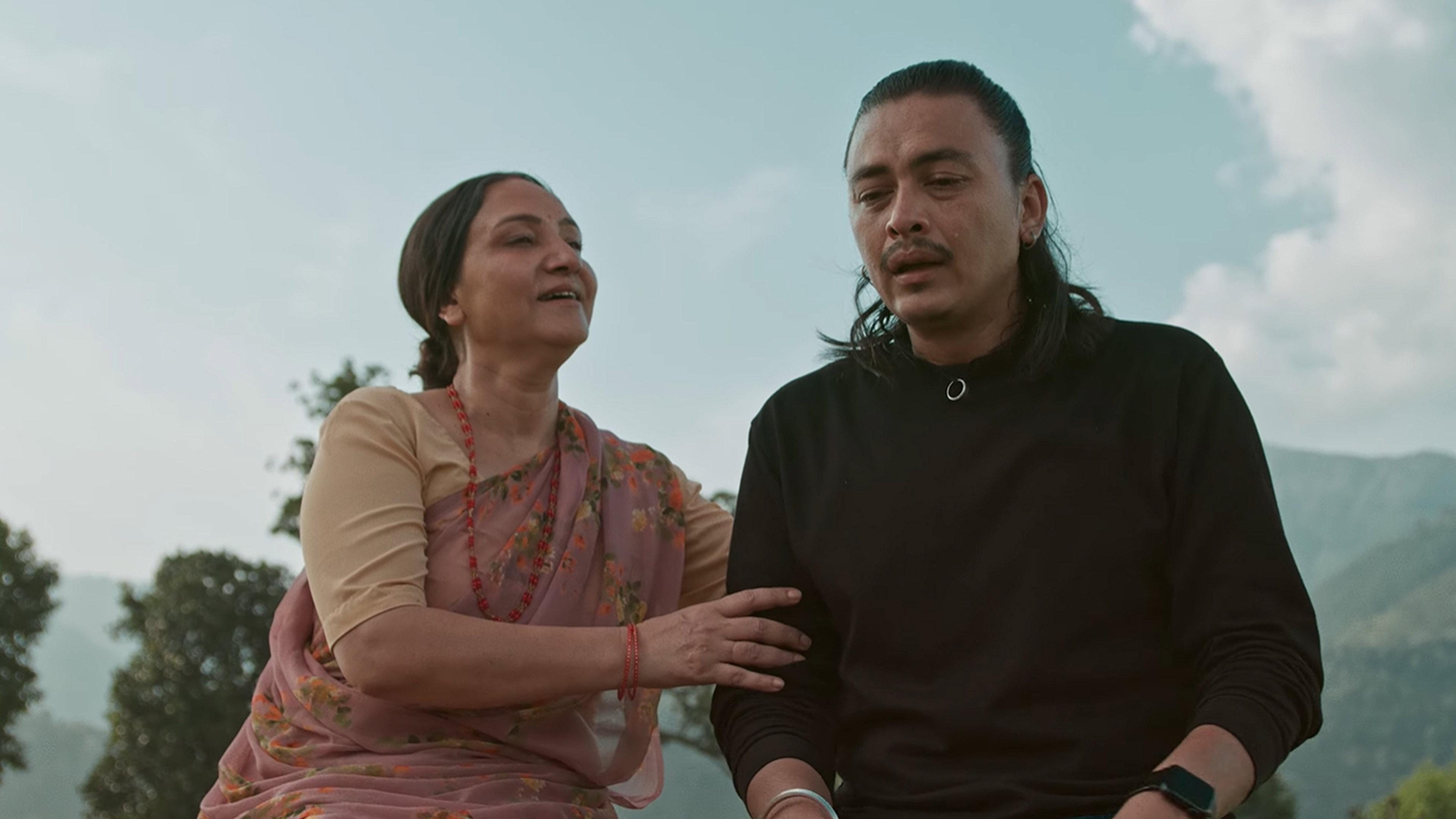 Aa Bata Aama 2 2026 movie scene