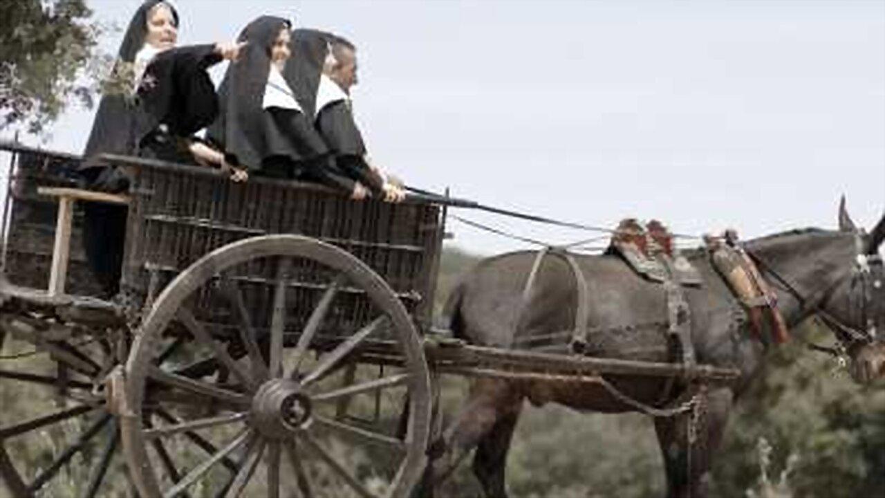 Saint Maria Soledad 2016 movie scene