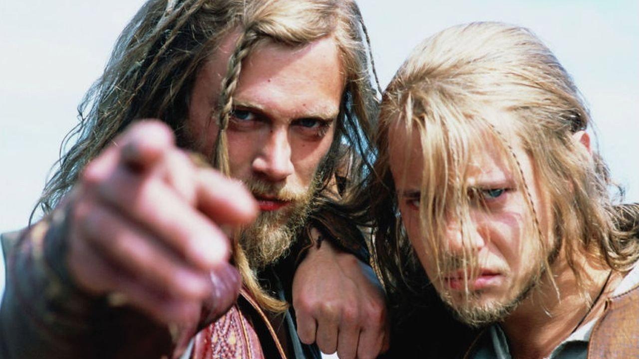 A Pirate's Heart 2006 movie scene