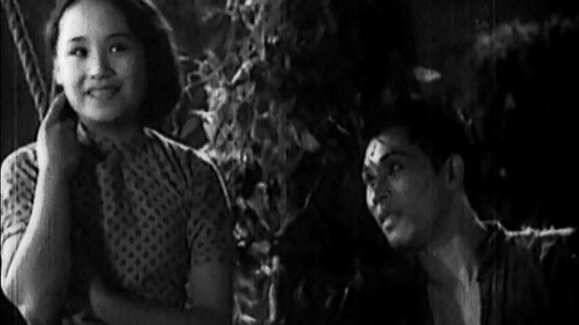 The Big Road 1935 movie scene