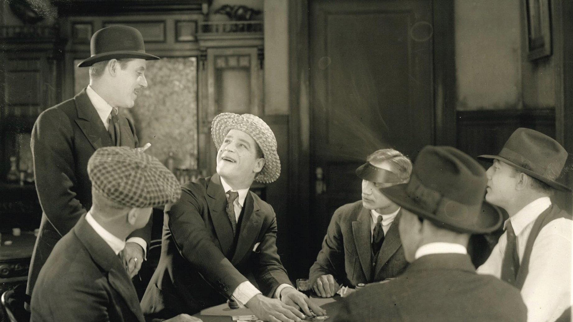 Eastward Ho! 1919 movie scene