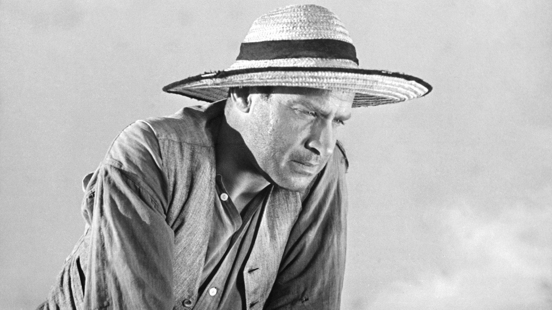 The Song of the Earth 1938 movie scene