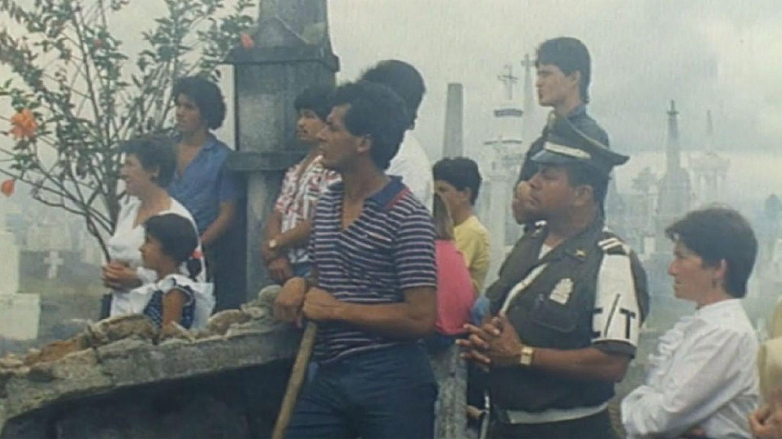 Miracle in Rome 1989 movie scene