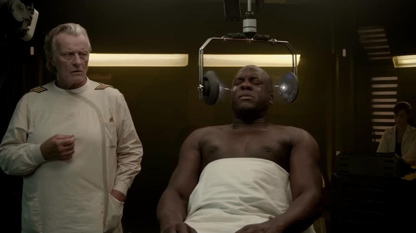 Clones 2015 movie scene