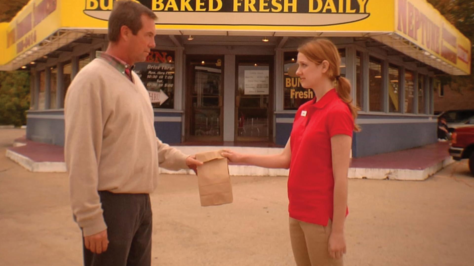 Time Expired 2011 movie scene