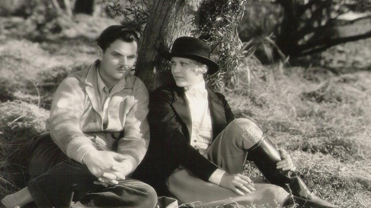 The Prodigal 1931 movie scene