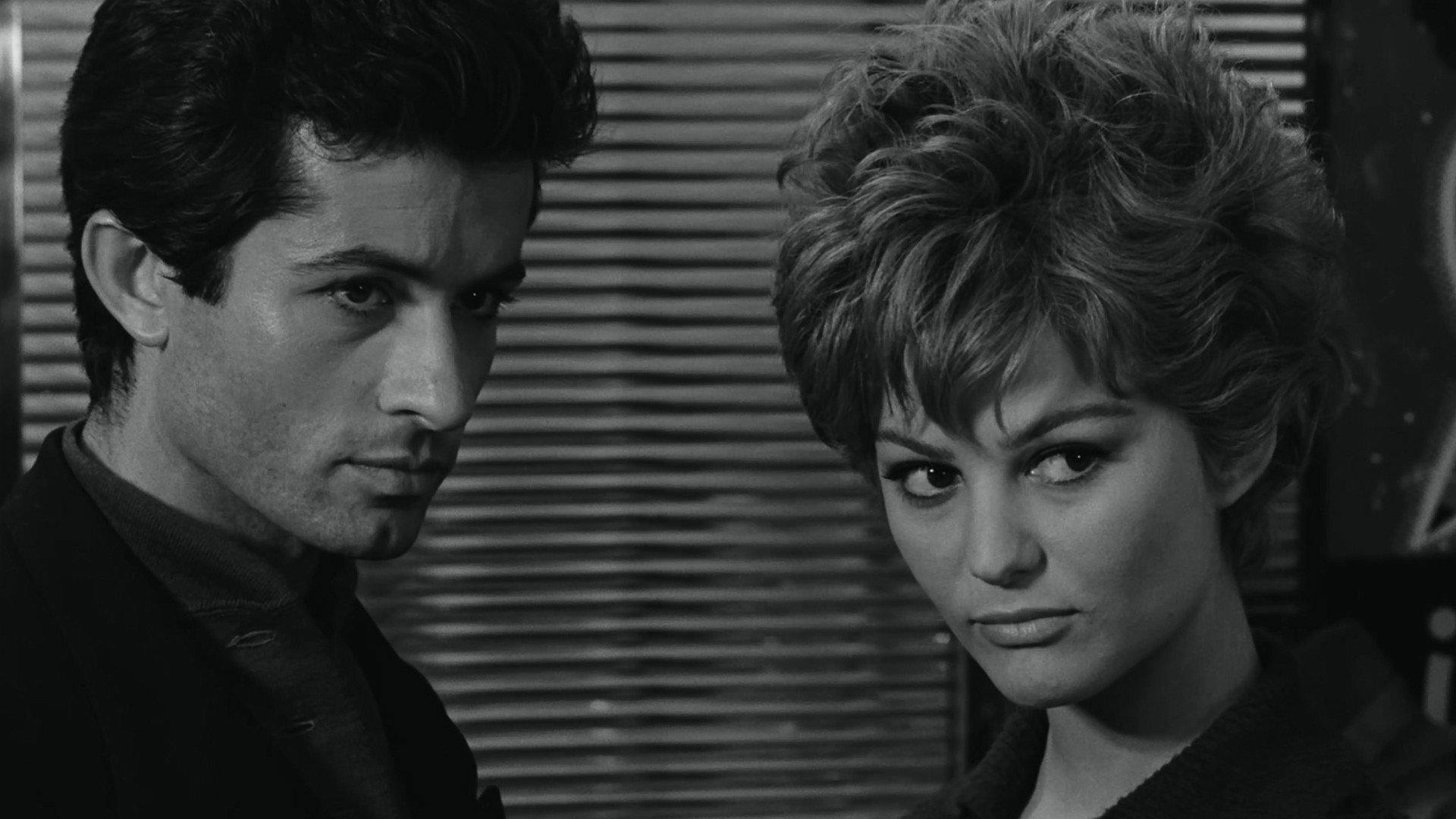 Bebo's Girl 1964 movie scene