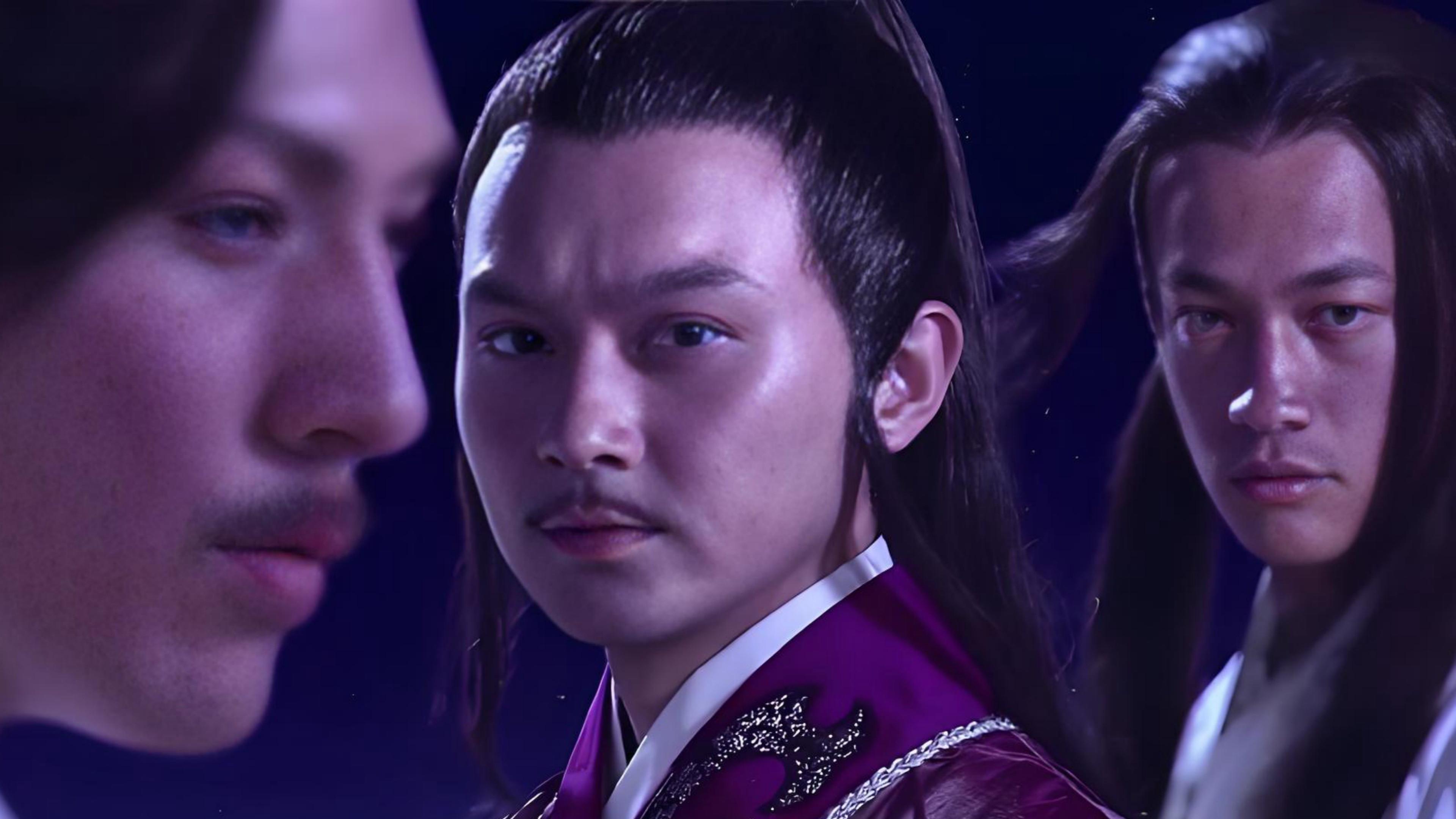 The Legend of Lu Xiaofeng 5 2007 movie scene