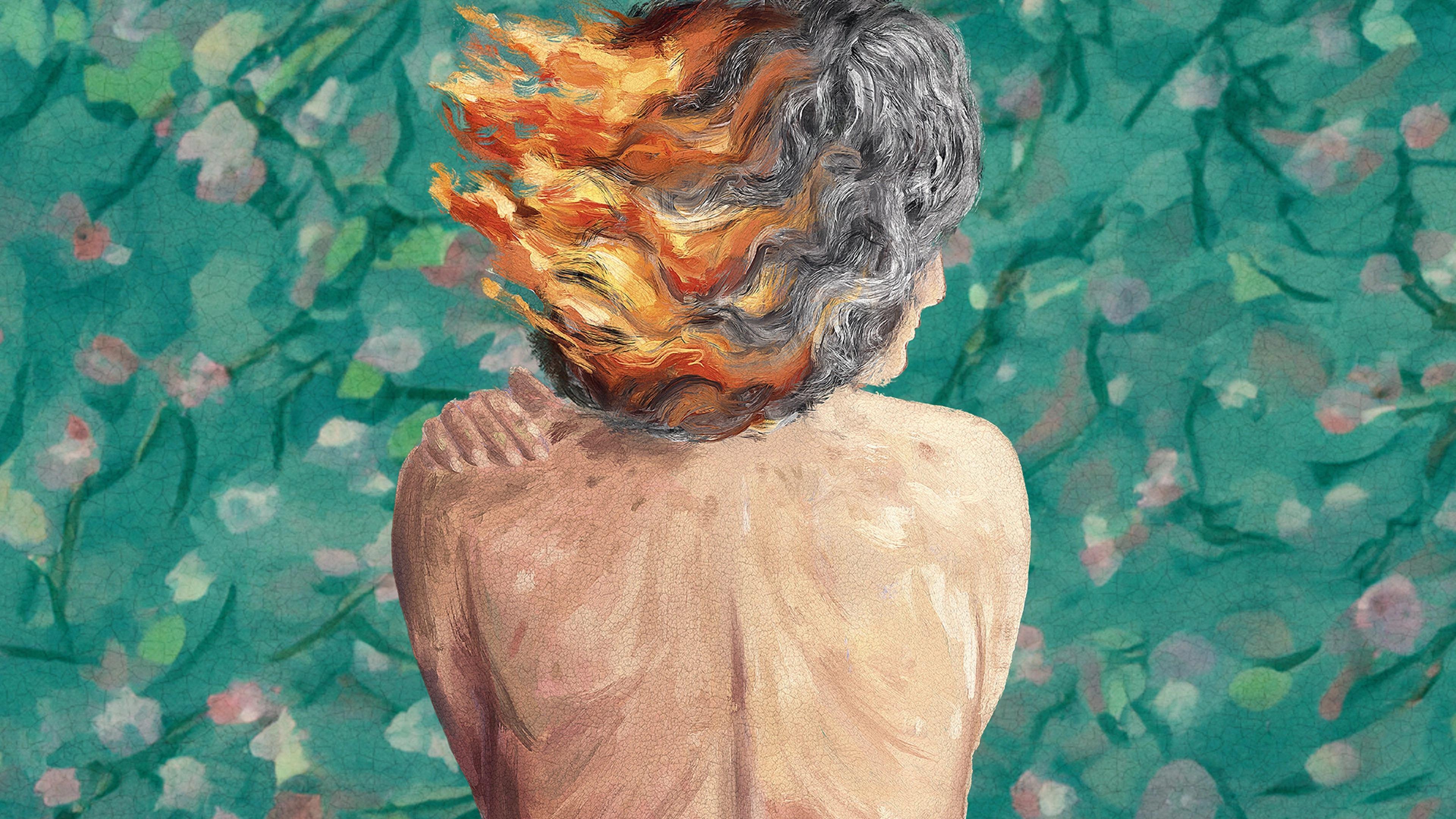 Memories of a Burning Body 2024 movie scene