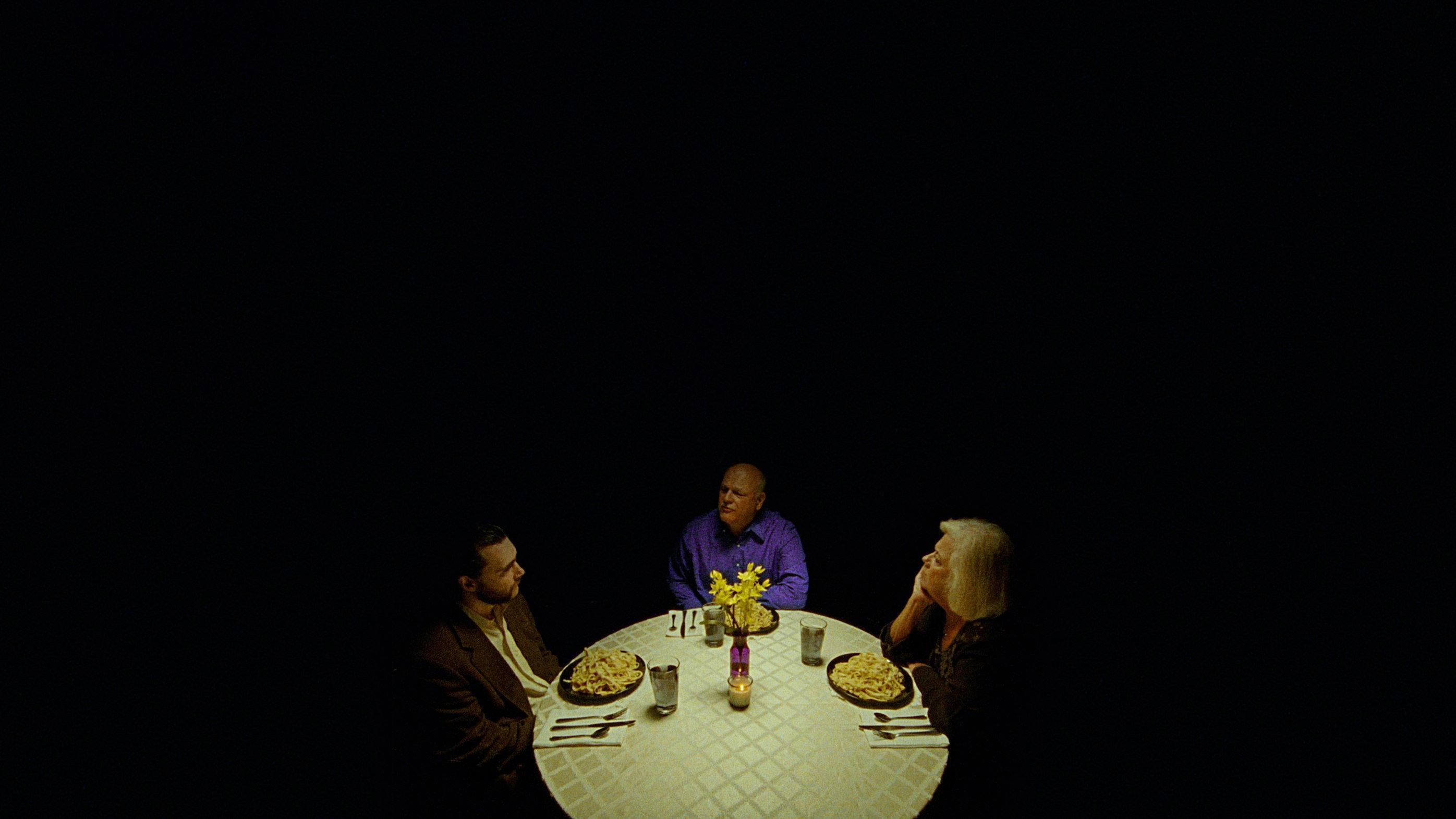 Ooze 2023 movie scene