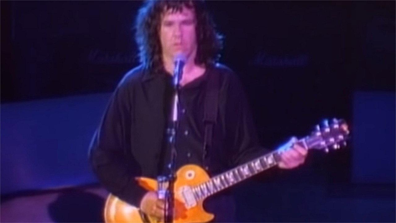Gary Moore With The Midnight Blues Band: An Evening Of The Blues 1990 movie scene