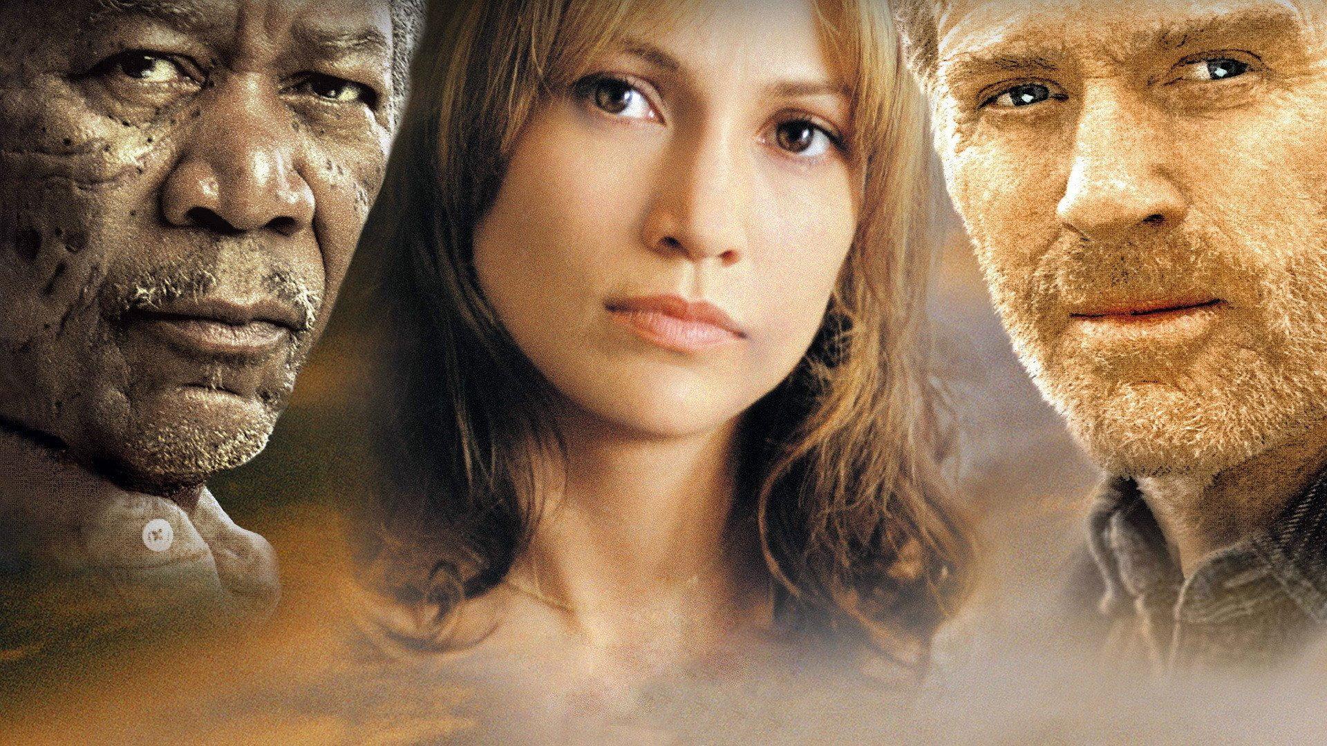 An Unfinished Life 2005 movie scene