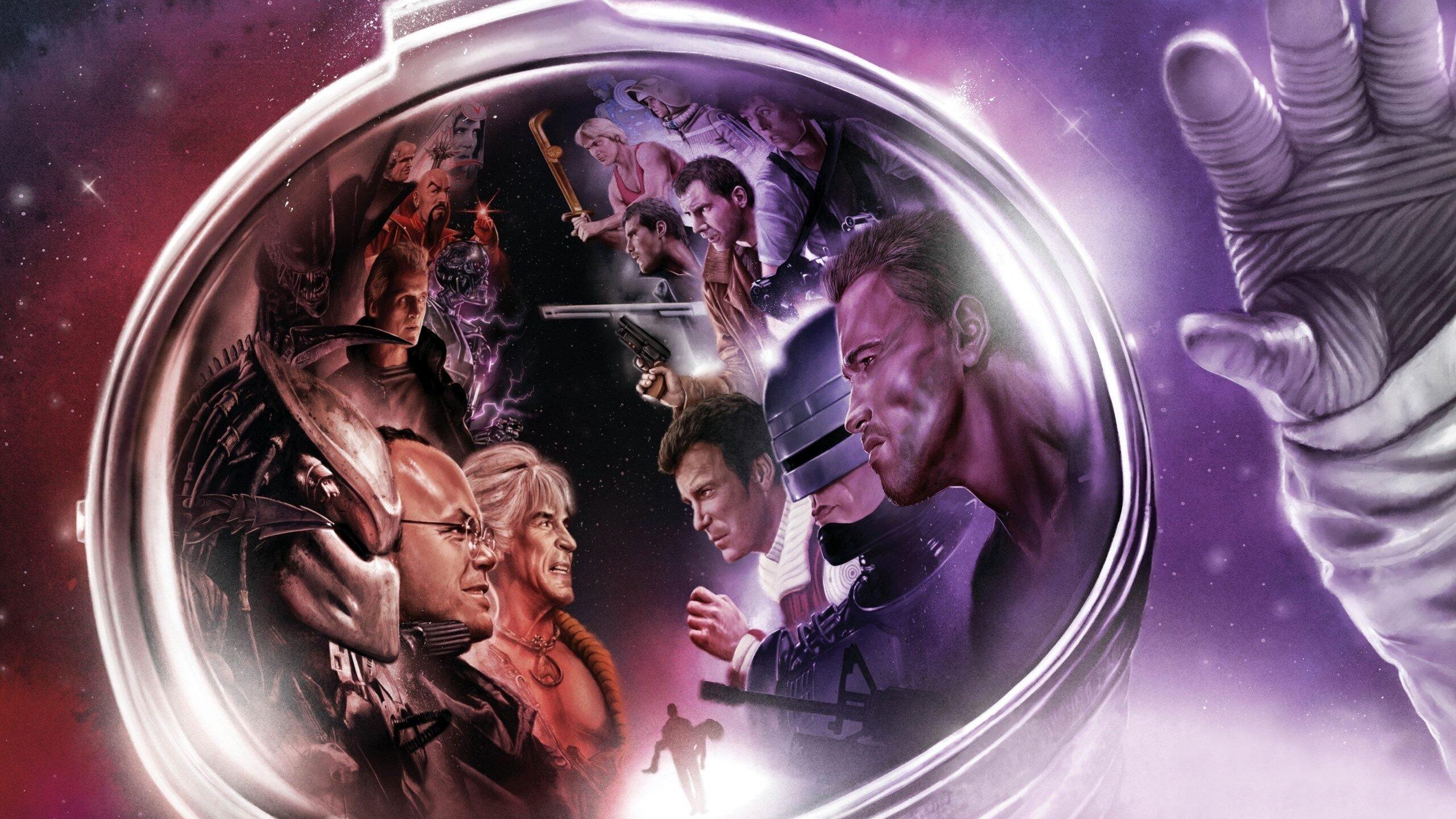In Search of Tomorrow 2022 movie scene